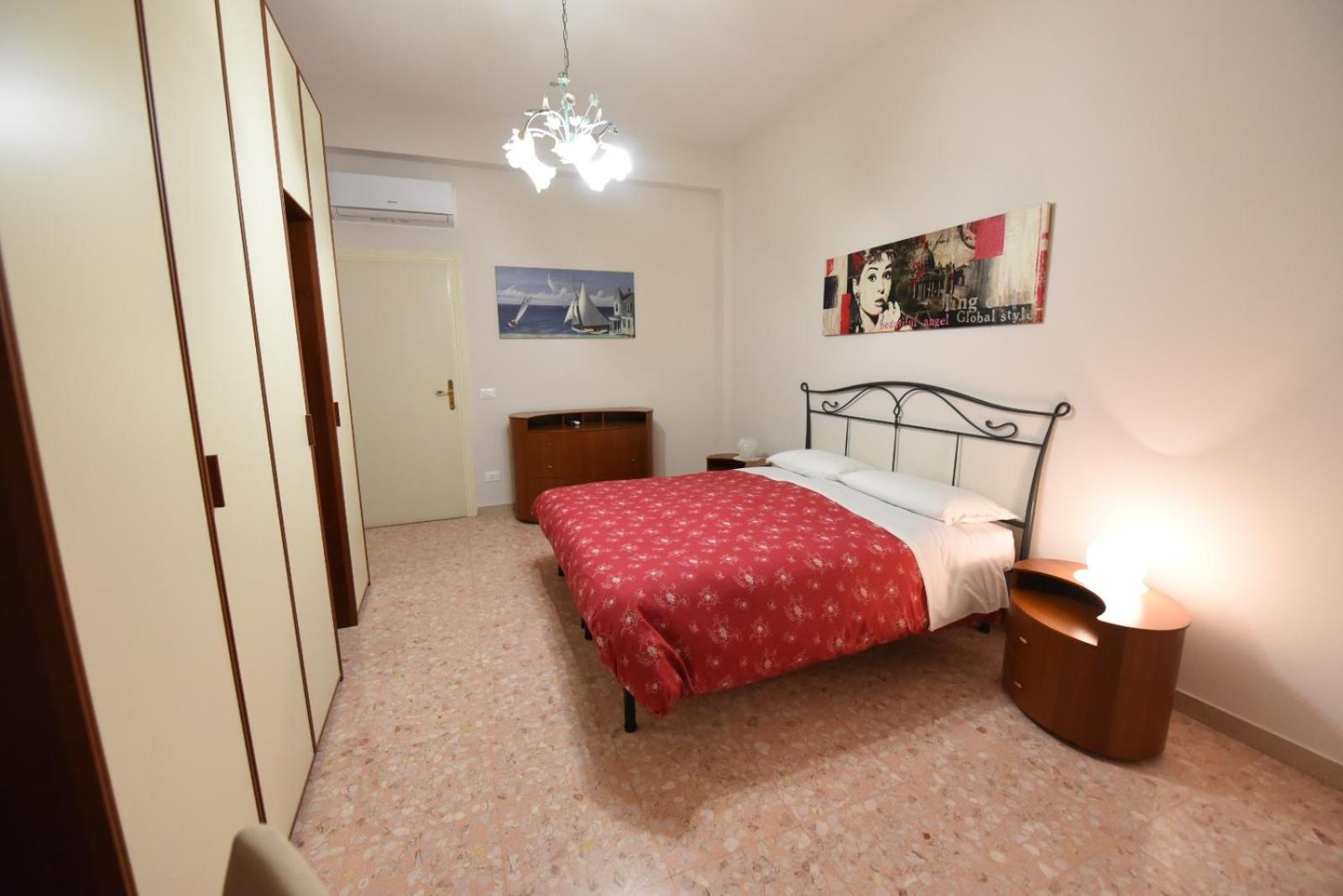 Bed and Breakfast Casa Di Mamma Gaeta Exteriér fotografie