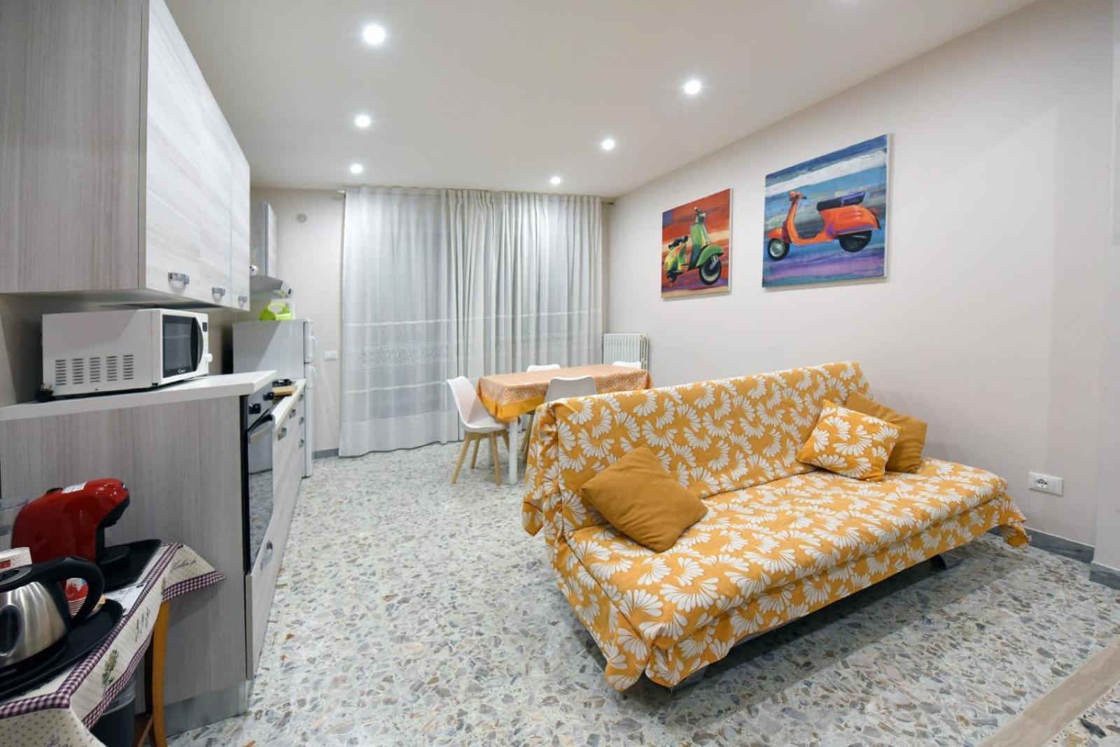 Bed and Breakfast Casa Di Mamma Gaeta Exteriér fotografie