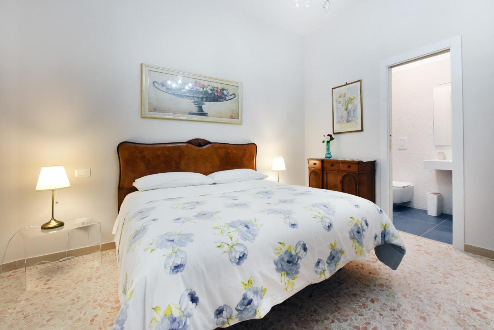 Bed and Breakfast Casa Di Mamma Gaeta Exteriér fotografie