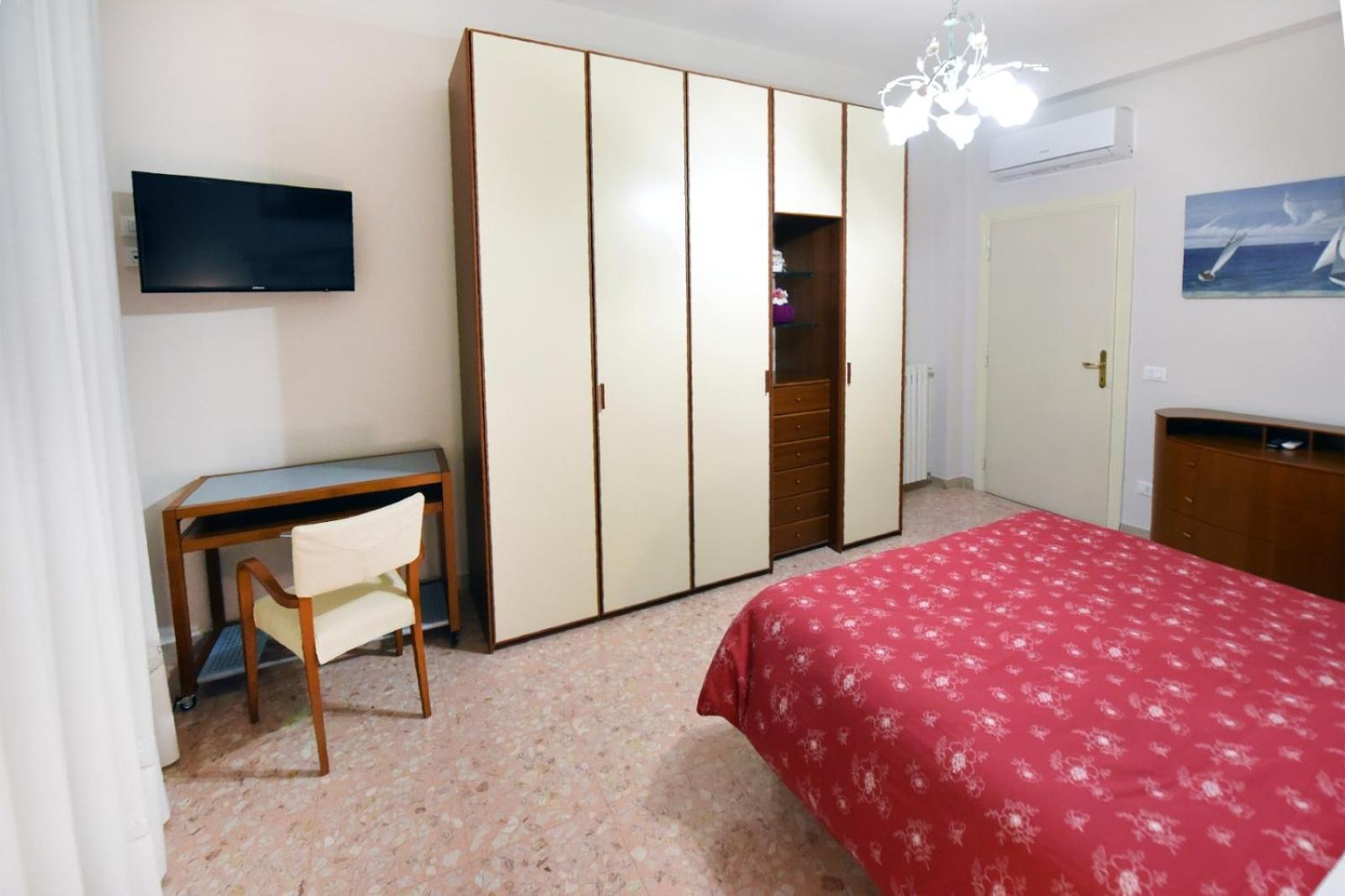 Bed and Breakfast Casa Di Mamma Gaeta Exteriér fotografie